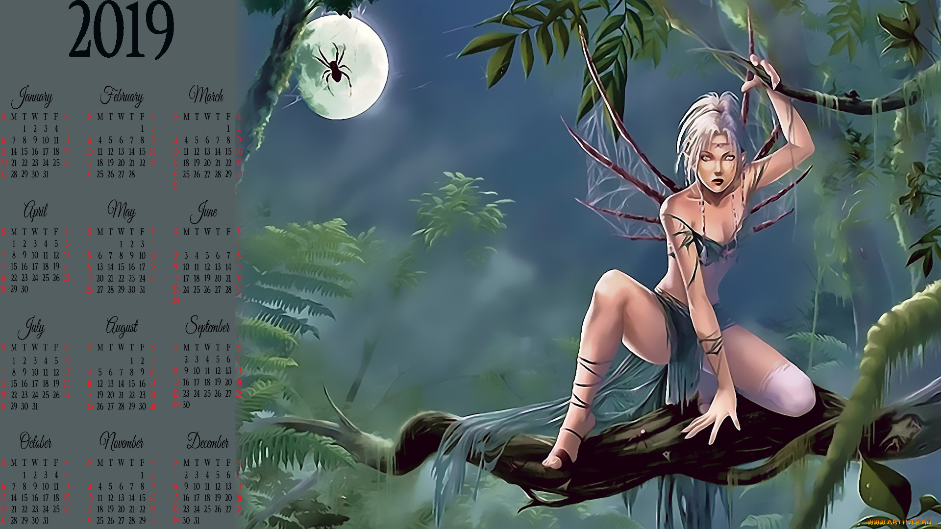 , , , , , , , calendar, 2019